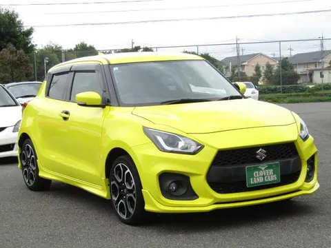 Suzuki Swift Sport