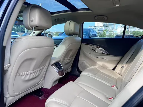 Buick LaCrosse