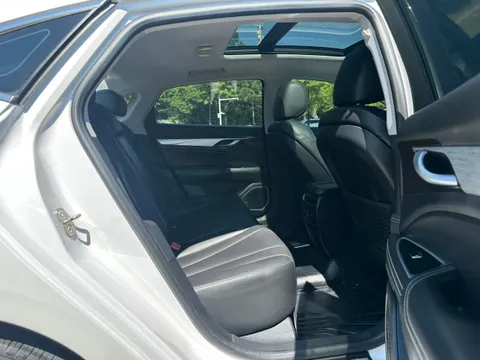 Geely Borui