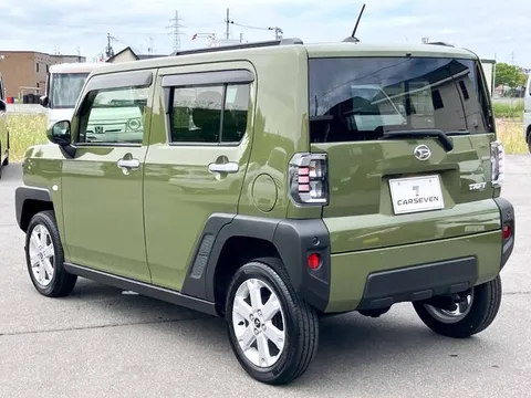 Daihatsu Taft