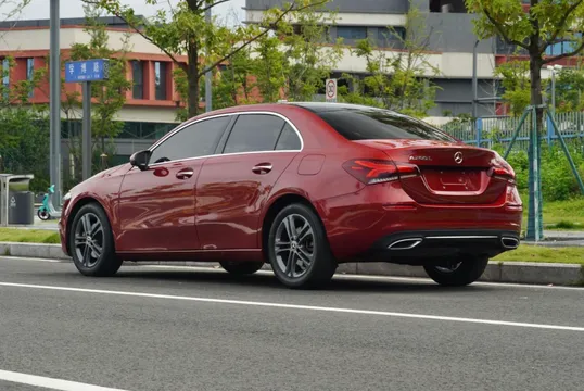 Mercedes-Benz A-Class