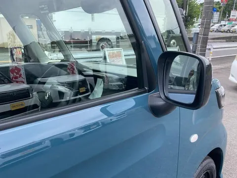 Suzuki Spacia Base