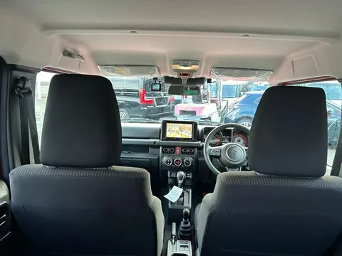Suzuki Jimny Nomade