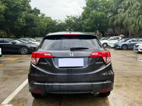 Honda HR-V (Vezel)