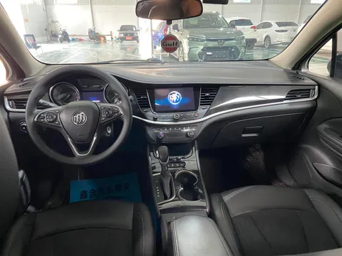 Buick Verano