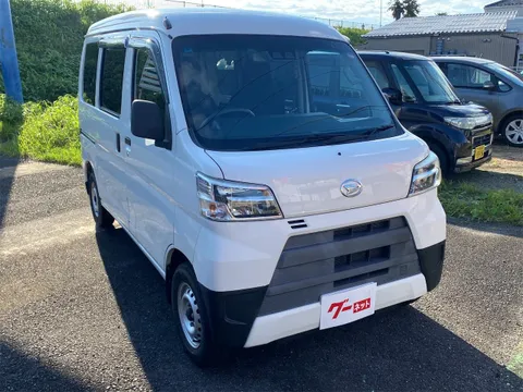 Daihatsu Hijet Cargo