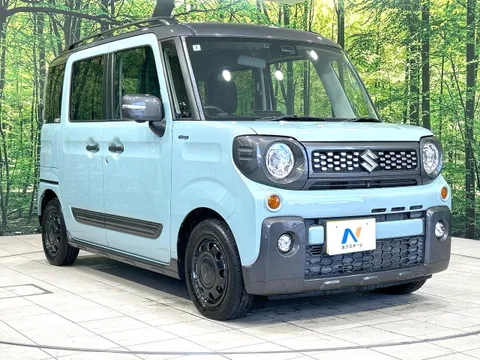 Suzuki Spacia Gear
