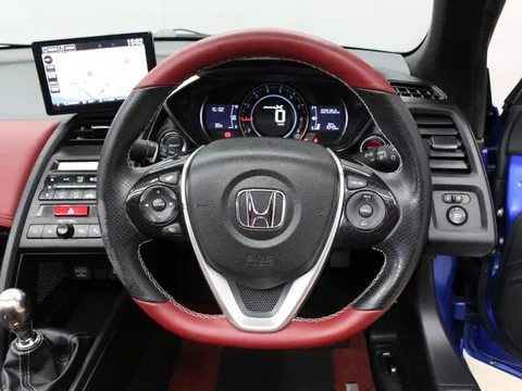 Honda S660