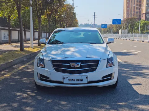 Cadillac ATS-L