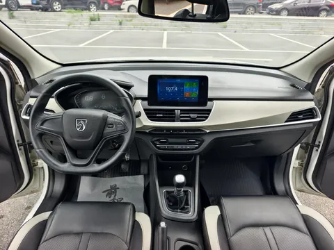 Baojun 360