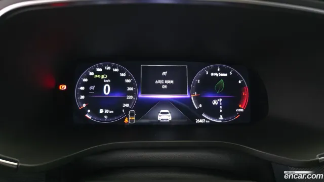 Renault XM3