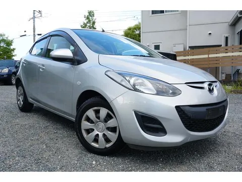 Mazda Mazda2 (Demio)