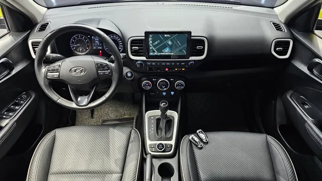 Hyundai Venue
