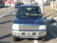 Mitsubishi Pajero Mini