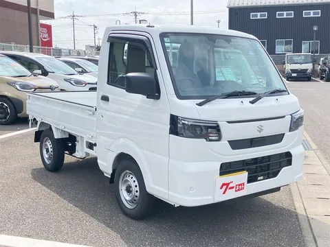 Suzuki Carry Track
