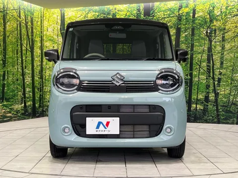 Suzuki Wagon R Smile