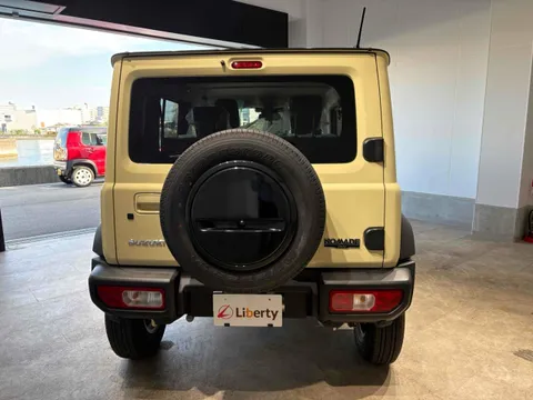 Suzuki Jimny Nomade
