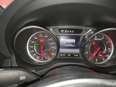 Mercedes-Benz Mercedes-Benz CLA