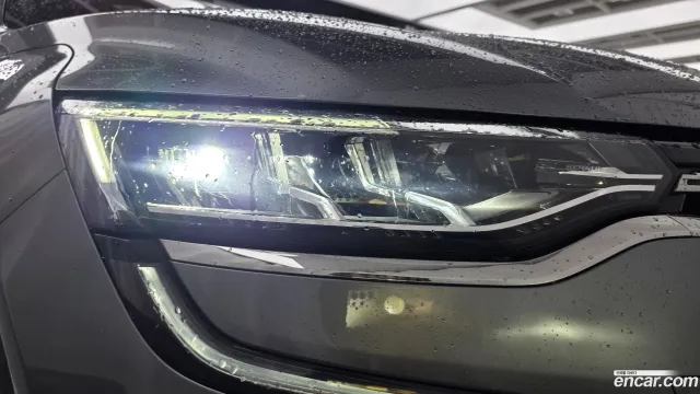 Renault Talisman (SM6)