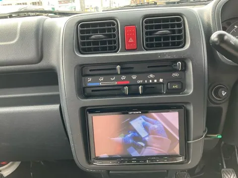 Mazda Scrum Truck