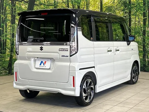 Suzuki Spacia Custom