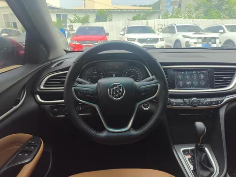 Buick Excelle GT