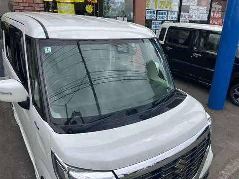 Suzuki Spacia Custom