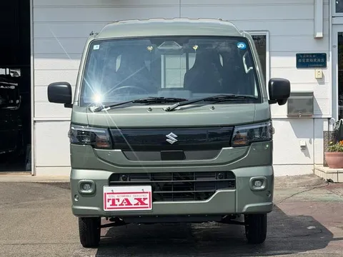 Suzuki Super Carry