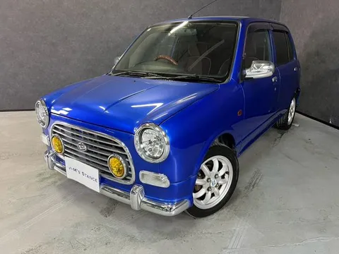 Daihatsu Mira Gino