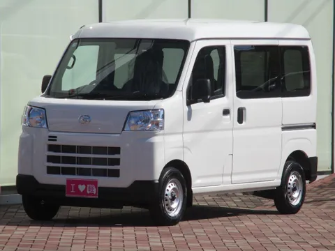 Daihatsu Hijet Cargo