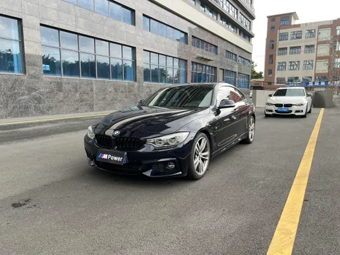 BMW 4-Series