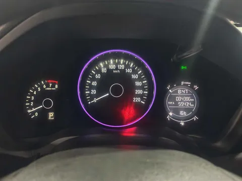 Honda HR-V (Vezel)