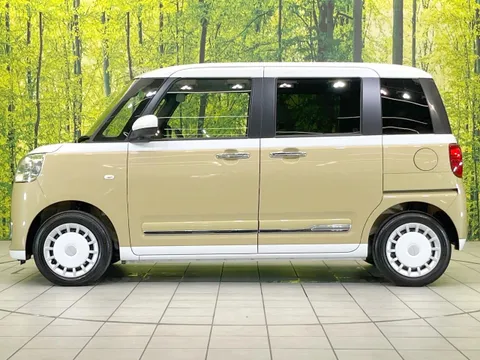 Daihatsu Move Canbus
