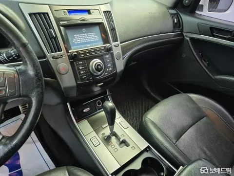 Hyundai ix55 (Veracruz)
