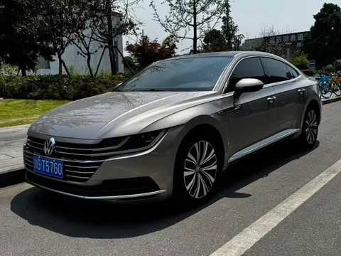 Volkswagen CC