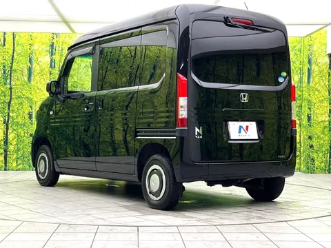 Honda N-VAN +Style