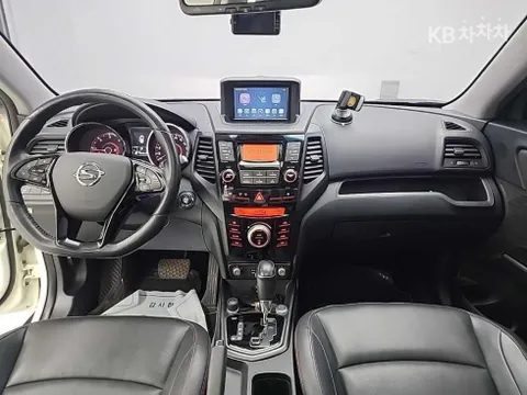 SsangYong Tivoli XLV (Tivoli Air)