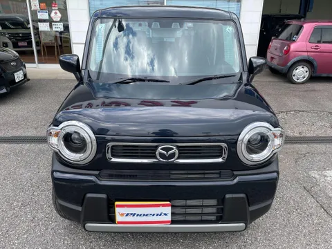 Mazda Flair Crossover