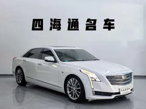 Cadillac CT6