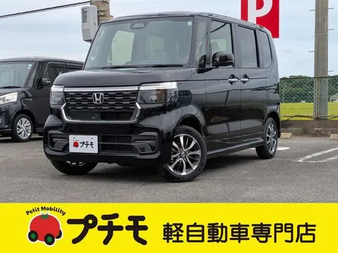 Honda N-BOX Custom