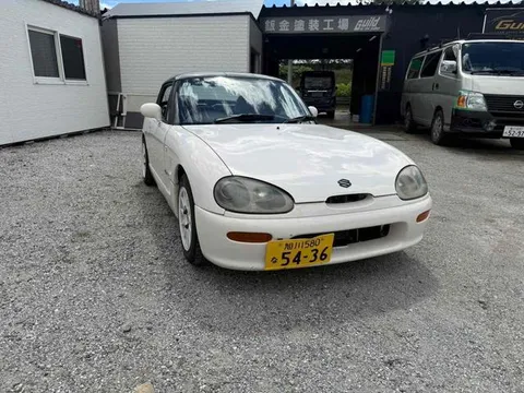 Suzuki Cappuccino