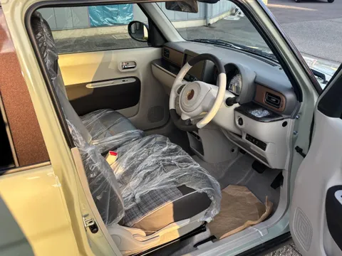 Suzuki Alto Lapin LC
