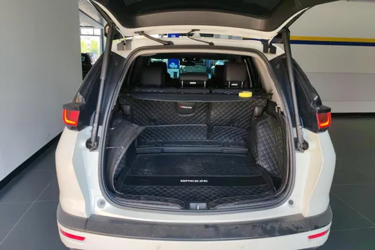 Honda Breeze