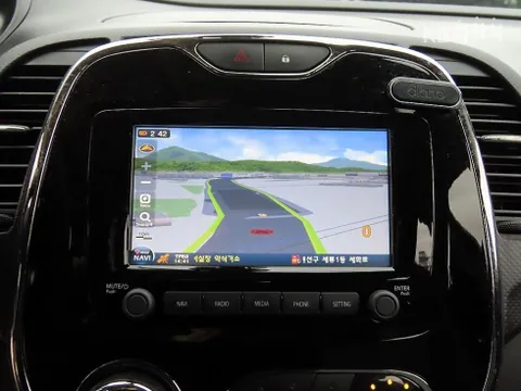 Renault QM3