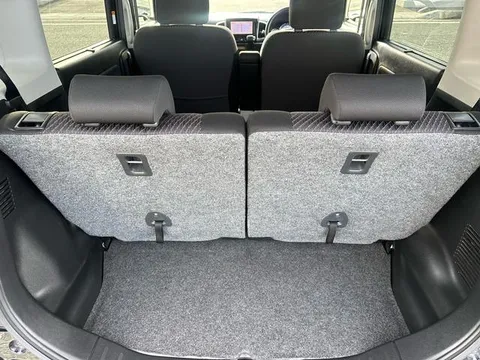 Suzuki Spacia Custom Z