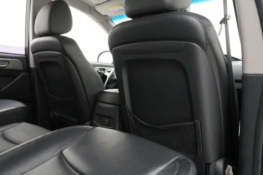 SsangYong Stavic (Korando Turismo)