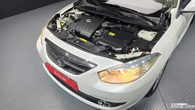 Renault SM3
