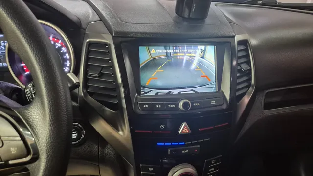 SsangYong Tivoli XLV (Tivoli Air)