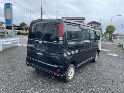 Honda Vamos