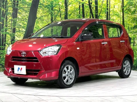 Toyota Pixis Epoch